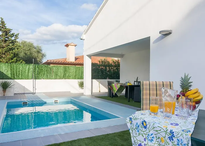 Dağ evi Llevant Can Picafort (Mallorca)